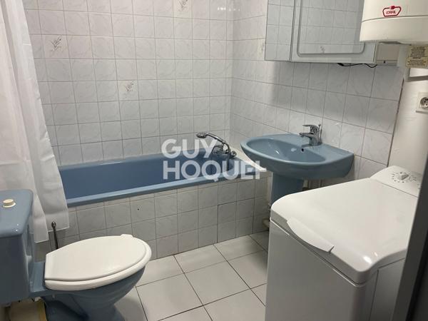 CAVAILLON : Studio Meublé en résidence sécurisée