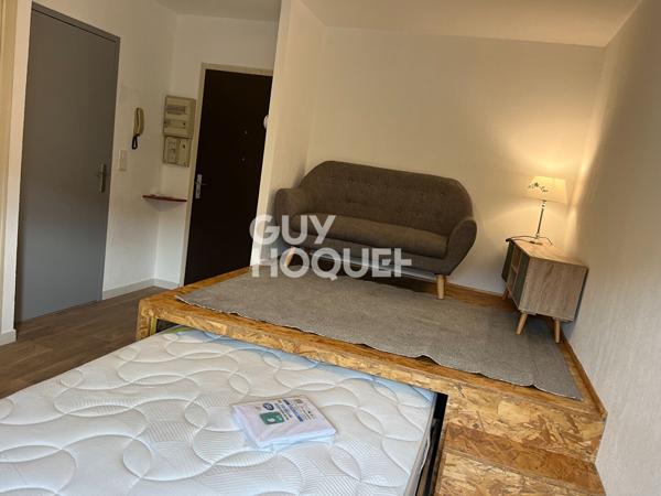 CAVAILLON : Studio Meublé en résidence sécurisée