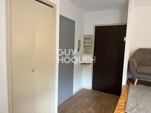 CAVAILLON : Studio Meublé en résidence sécurisée