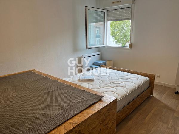 CAVAILLON : Studio Meublé en résidence sécurisée