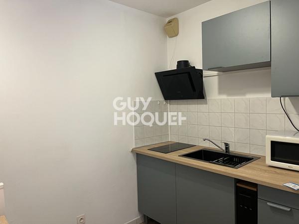 CAVAILLON : Studio Meublé en résidence sécurisée