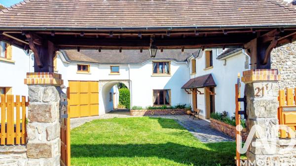 Maison à vendre 22 pièces 500 m² Voinsles