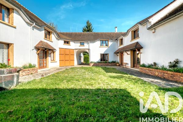 Maison à vendre 22 pièces 500 m² Voinsles