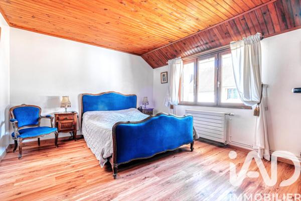 Maison à vendre 22 pièces 500 m² Voinsles