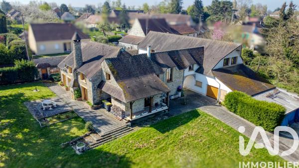 Maison à vendre 22 pièces 500 m² Voinsles