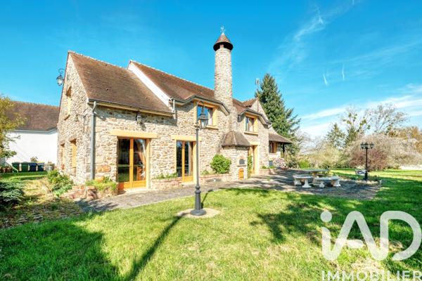 Maison à vendre 22 pièces 500 m² Voinsles
