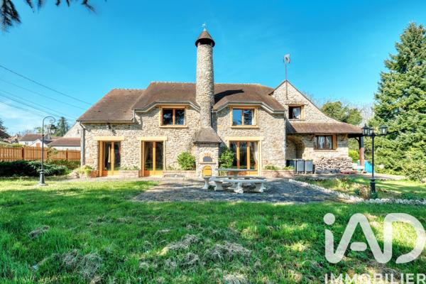 Maison à vendre 22 pièces 500 m² Voinsles