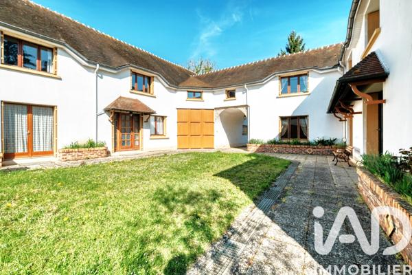 Maison à vendre 22 pièces 500 m² Voinsles