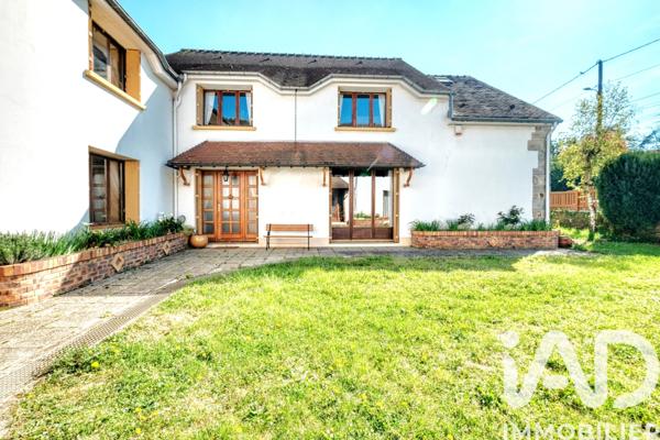 Maison à vendre 22 pièces 500 m² Voinsles
