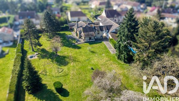 Maison à vendre 22 pièces 500 m² Voinsles