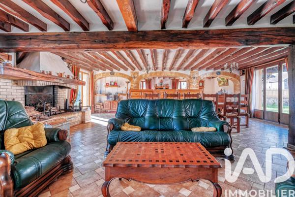 Maison à vendre 22 pièces 500 m² Voinsles