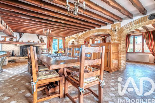 Maison à vendre 22 pièces 500 m² Voinsles