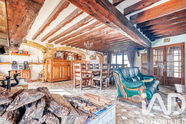 Maison à vendre 22 pièces 500 m² Voinsles