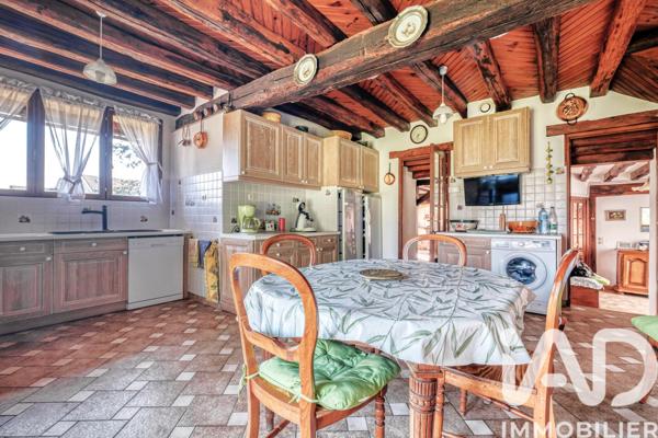 Maison à vendre 22 pièces 500 m² Voinsles