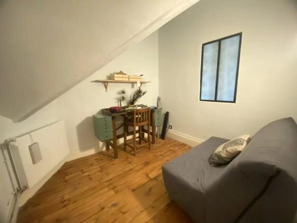 03200 VICHY – APPARTEMENT 5 PIÈCES EN OPTION 1 PLACE DE PARKING (GARAGE) AVEC CAVE– COEUR DE VILLE –