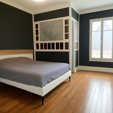 03200 VICHY – APPARTEMENT 5 PIÈCES EN OPTION 1 PLACE DE PARKING (GARAGE) AVEC CAVE– COEUR DE VILLE –