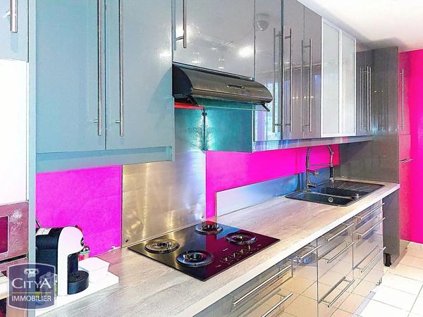Appartement à vendre 5 pièces 92m² Beaune (21200)