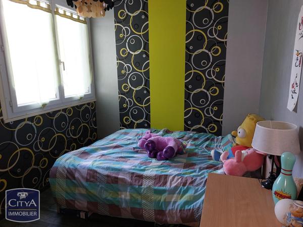 Appartement à vendre 5 pièces 92m² Beaune (21200)