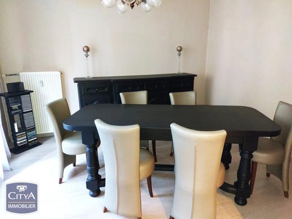 Appartement à vendre 5 pièces 92m² Beaune (21200)