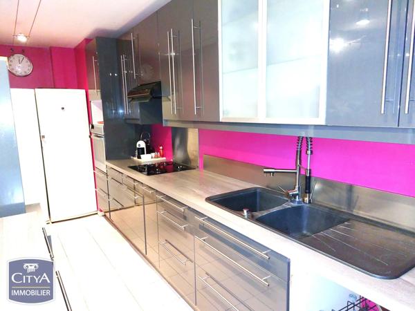 Appartement à vendre 5 pièces 92m² Beaune (21200)