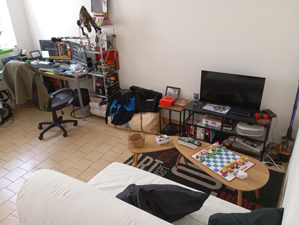 Appartement Rebais 2 pièce(s) 40.93 m2