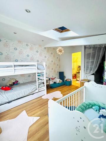 Maison à vendre  5 pièces - 70 m2 SARTROUVILLE - 78