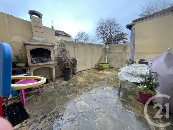 Maison à vendre  5 pièces - 70 m2 SARTROUVILLE - 78