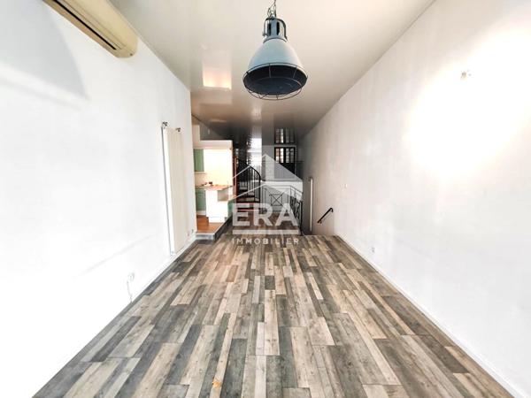 Appartement Loft + Box  Marseille St Charles 80 m2