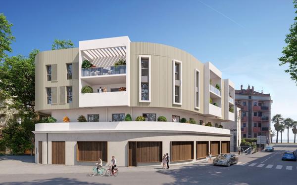 Appartement à vendre    4 pièces • 79,40 m2 Fréjus