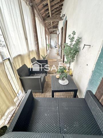 A VISITER SUR MONTFAVET, TRES BEL APPARTEMENT DE 84 M² ENV. REFAIT A NEUF