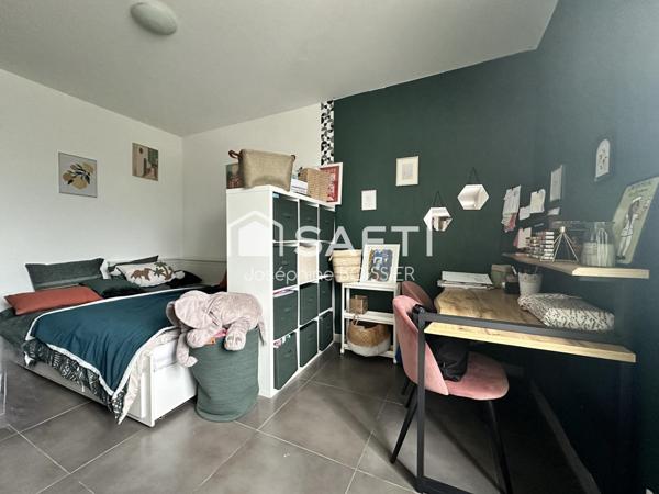 A VISITER SUR MONTFAVET, TRES BEL APPARTEMENT DE 84 M² ENV. REFAIT A NEUF