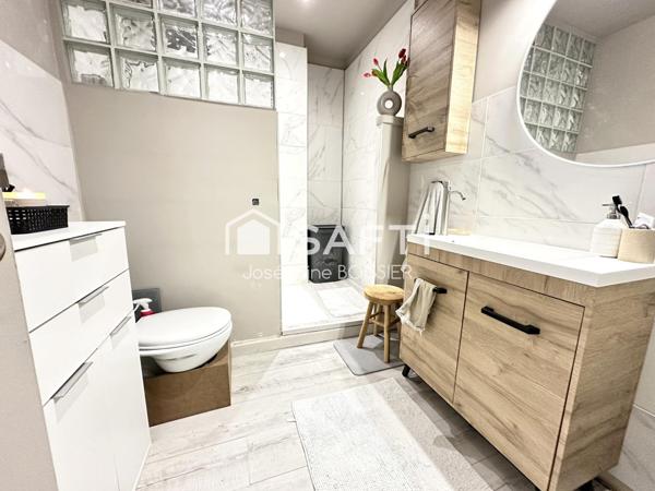 A VISITER SUR MONTFAVET, TRES BEL APPARTEMENT DE 84 M² ENV. REFAIT A NEUF