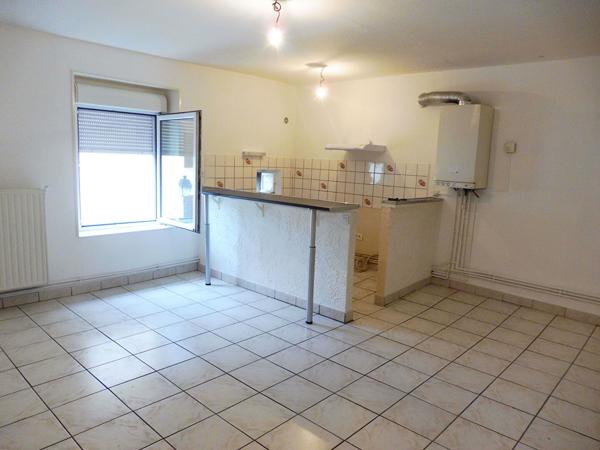 Appartement 2 pièce(s) 46 m2