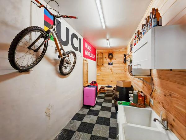 Charmant T2 avec annexe de 24 m²