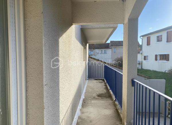 Appartement de 67,80 m²