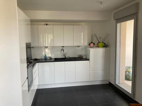 Appartement Bures Sur Yvette 4 pièce(s) 80 m2