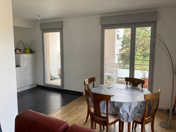 Appartement Bures Sur Yvette 4 pièce(s) 80 m2