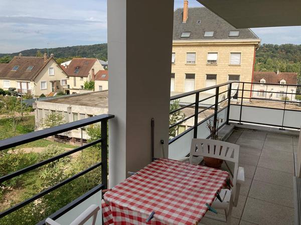 Appartement Bures Sur Yvette 4 pièce(s) 80 m2