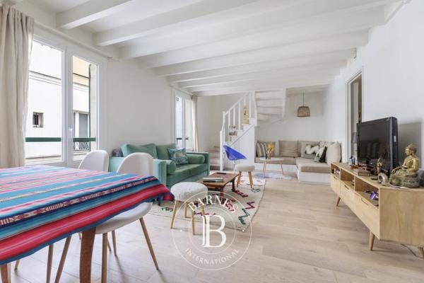 Paris 17ème, Appartement 1 Chambre -  42 m² à vendre