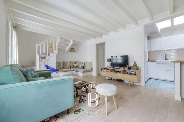 Paris 17ème, Appartement 1 Chambre -  42 m² à vendre
