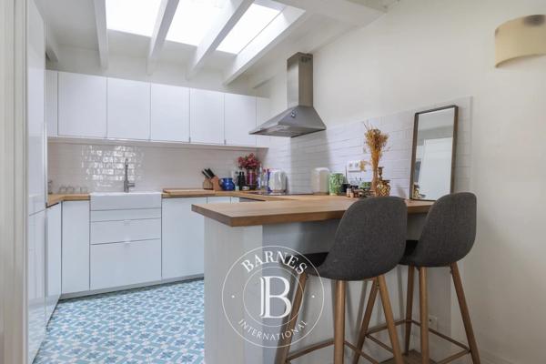 Paris 17ème, Appartement 1 Chambre -  42 m² à vendre