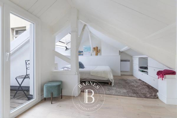 Paris 17ème, Appartement 1 Chambre -  42 m² à vendre
