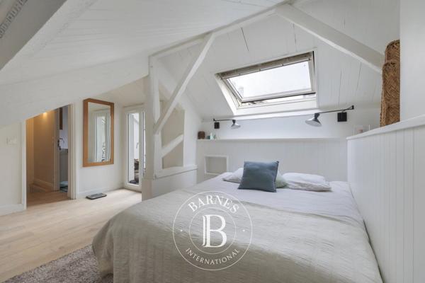 Paris 17ème, Appartement 1 Chambre -  42 m² à vendre