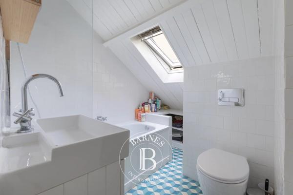 Paris 17ème, Appartement 1 Chambre -  42 m² à vendre
