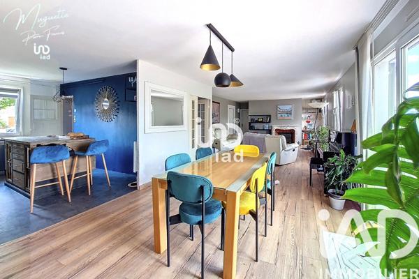 Maison à vendre 5 pièces 150 m² Crégy-lès-Meaux