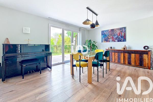 Maison à vendre 5 pièces 150 m² Crégy-lès-Meaux