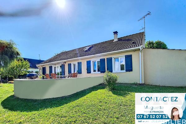 Maison à vendre 5 pièces 150 m² Crégy-lès-Meaux