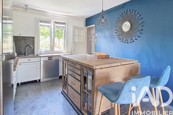 Maison à vendre 5 pièces 150 m² Crégy-lès-Meaux