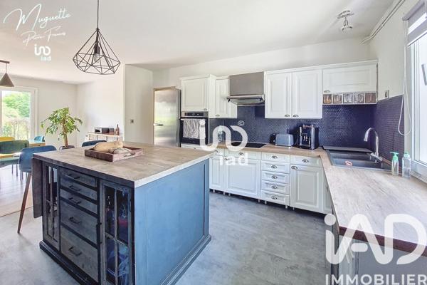 Maison à vendre 5 pièces 150 m² Crégy-lès-Meaux