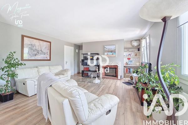 Maison à vendre 5 pièces 150 m² Crégy-lès-Meaux